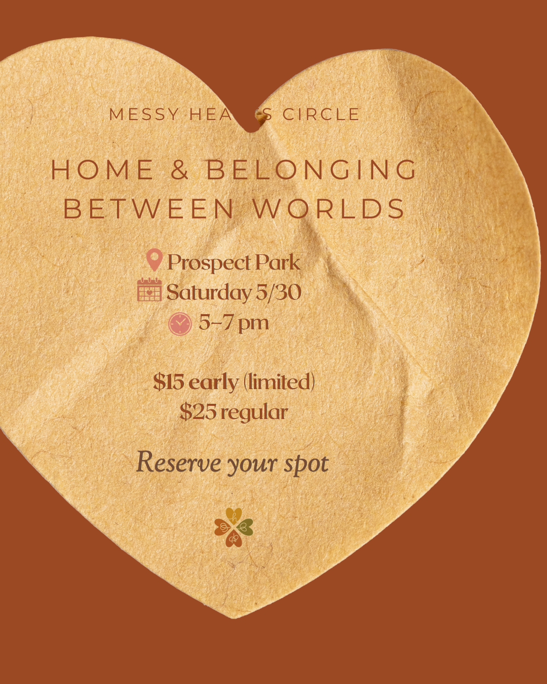 Home & Belonging Between Worlds